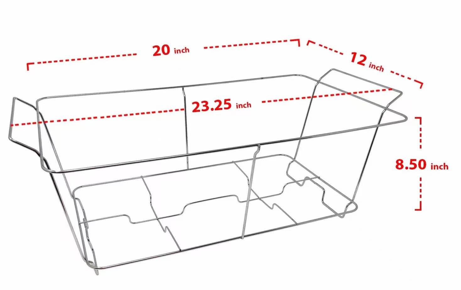 chafing dish wire rack chafing dish wire rack